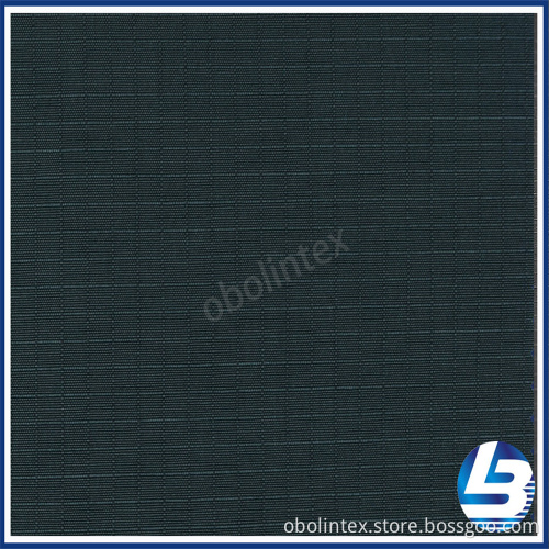 OBL20-2704 Polyester Cotton Ripstop Fabric